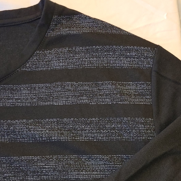 Alfani long-sleeve stretch Henley - Picture 6 of 16